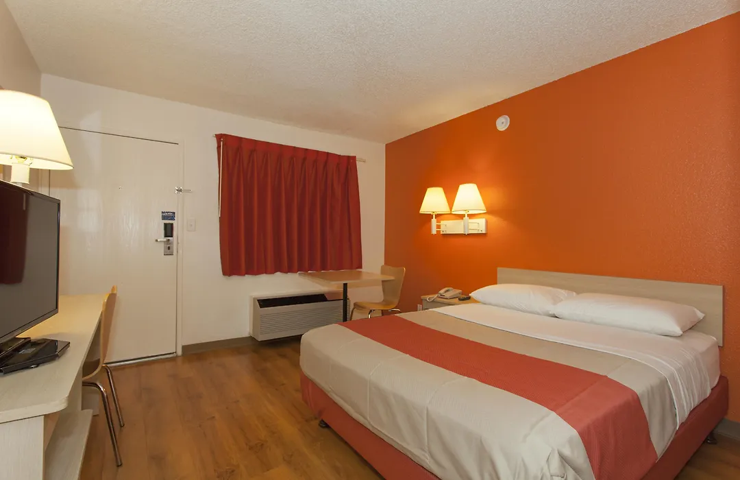 Motel 6-Rancho Cordova, Ca - Rancho Cordova East-1